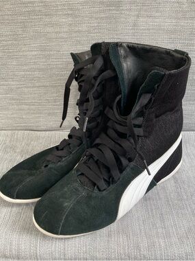 Puma Eskiva Black W9